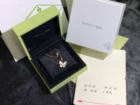 Колье  коллекция Two Butterfly Bvlgari Артикул LUX-116350. Вид 4