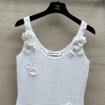 Платье  Self-portrait  Артикул LUX-116390. Вид 4