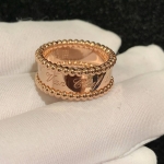 Кольцо   коллекция Perl?e signature Van Cleef Артикул LUX-116420. Вид 3