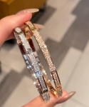 Браслет LOVE Cartier Артикул LUX-116425. Вид 1