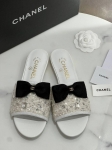 Шлепанцы Chanel Артикул LUX-116570. Вид 4