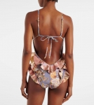 Купальник  Zimmermann Артикул LUX-116634. Вид 3