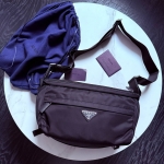 Сумка мужская  Prada Артикул LUX-116601. Вид 1