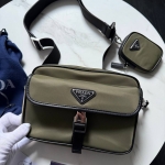 Сумка мужская  Prada Артикул LUX-116604. Вид 3