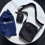 Сумка мужская  Prada Артикул LUX-116603. Вид 1