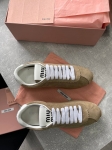 Кроссовки Miu Miu Артикул LUX-116690. Вид 1