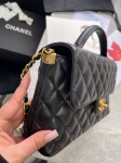 Сумка женская  Chanel Артикул LUX-116657. Вид 4