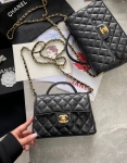 Сумка женская  Chanel Артикул LUX-116655. Вид 1