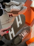 Кроссовки  Hermes Артикул LUX-116660. Вид 3