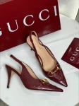 Босоножки  Gucci Артикул LUX-116700. Вид 4