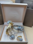 Набор браслет и кольцо  Bvlgari Артикул LUX-116742. Вид 3