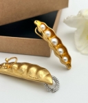 Серьги    Артикул LUX-116768. Вид 2