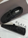 Балетки Alaia Артикул LUX-116786. Вид 4