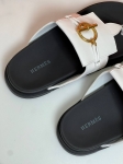 Шлепанцы Hermes Артикул LUX-116790. Вид 4