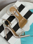 Босоножки  Aquazzura Firenze Артикул LUX-116792. Вид 3