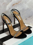 Босоножки  Aquazzura Firenze Артикул LUX-116791. Вид 1