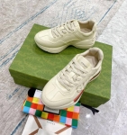 Кроссовки  Gucci Артикул LUX-116797. Вид 2