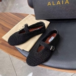 Балетки Alaia Артикул LUX-116804. Вид 2