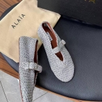 Балетки Alaia Артикул LUX-116803. Вид 3