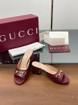 Босоножки  Gucci Артикул LUX-116810. Вид 2