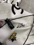 Платок  Chanel Артикул LUX-116881. Вид 2