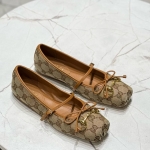 Балетки  Gucci Артикул LUX-116894. Вид 1