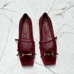 Балетки  Gucci Артикул LUX-116891. Вид 2