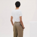 Футболка  Hermes Артикул LUX-116909. Вид 2