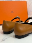 Балетки  Hermes Артикул LUX-116916. Вид 2