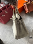 Сумка женская Birkin , 25 Hermes Артикул LUX-116928. Вид 3