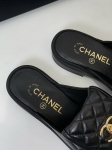 Мюли  Chanel Артикул LUX-117000. Вид 3