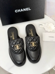 Мюли  Chanel Артикул LUX-117000. Вид 1