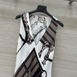 Платье  Hermes Артикул LUX-117072. Вид 3