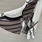 Платье  Hermes Артикул LUX-117072. Вид 6