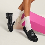 Лоферы Hermes Артикул LUX-117138. Вид 1