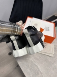 Кроссовки  Hermes Артикул LUX-117086. Вид 3