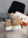 Кроссовки  Hermes Артикул LUX-117083. Вид 4