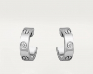 Серьги Cartier Артикул LUX-117471. Вид 4