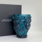 Ваза LALIQUE 24 см  Артикул LUX-117136. Вид 1