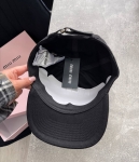 Бейсболка Miu Miu Артикул LUX-117147. Вид 2