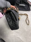 Сумка женская  Chanel Артикул LUX-117160. Вид 5