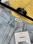 Джинсы Chanel Артикул LUX-117184. Вид 2