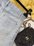 Джинсы Chanel Артикул LUX-117184. Вид 3