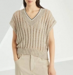 Кофта  Brunello Cucinelli Артикул LUX-117185. Вид 1