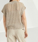 Кофта  Brunello Cucinelli Артикул LUX-117185. Вид 2