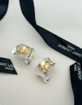 Серьги  Yves Saint Laurent Артикул LUX-117192. Вид 1