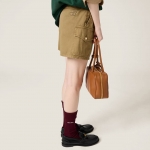 Шорты Miu Miu Артикул LUX-117207. Вид 2