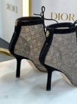 Ботильоны Christian Dior Артикул LUX-117250. Вид 3