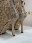 Ботильоны Christian Dior Артикул LUX-117249. Вид 4