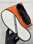 Слипоны Hermes Артикул LUX-117271. Вид 5
